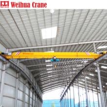 WEIHUA LDY Single Girder Overhead Crane for Metallurgy
